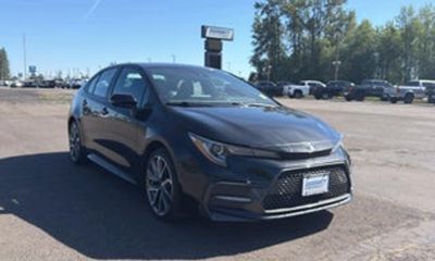 2019 Honda Insight LX