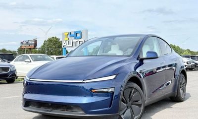 2026 Tesla Model Y Long Range