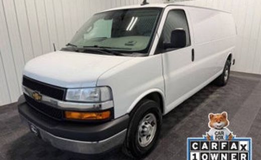2019 Chevrolet Express Cargo