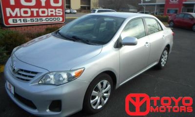 2013 Toyota Corolla LE
