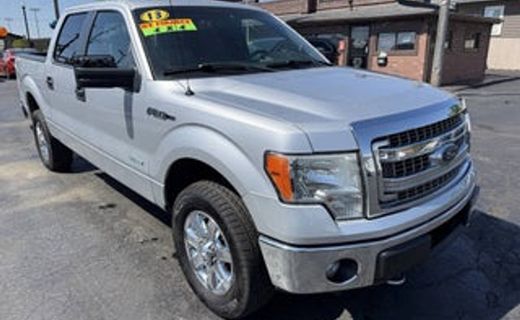 2013 GMC Sierra