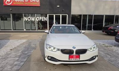2014 BMW 428I xDrive
