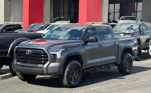 2023 Toyota Tundra SR5