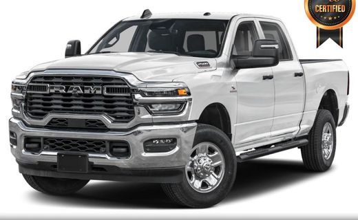 2025 Ram 2500 Big Horn