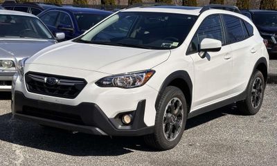 2023 Subaru Crosstrek Premium