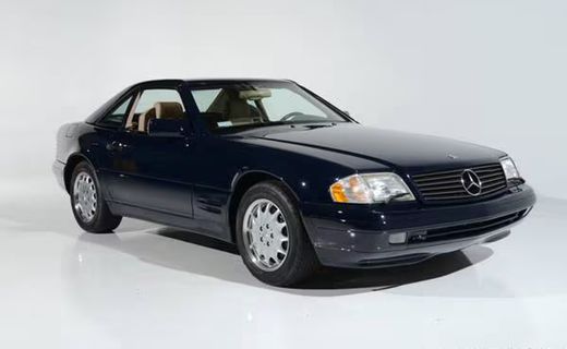 1996 Mercedes-Benz SL-Class SL320 129