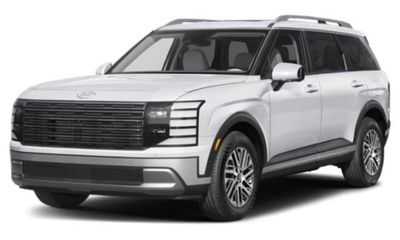 2026 Hyundai Palisade SEL Premium