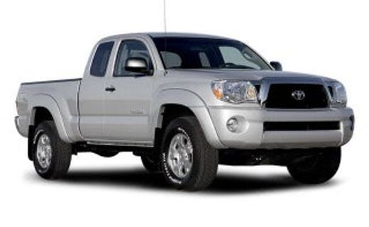 2008 Toyota Tacoma Deluxe