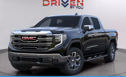 2026 GMC Sierra SLT