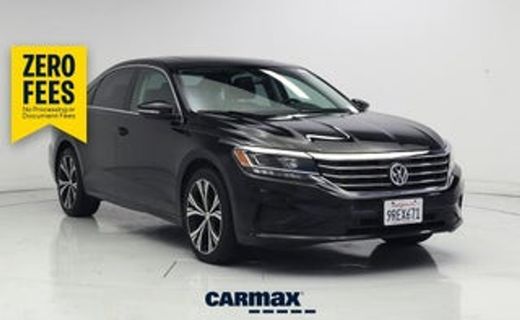 2020 Volkswagen Passat SEL