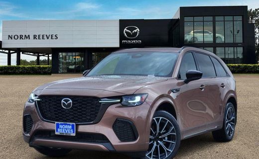 2026 Mazda CX-70