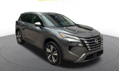 2026 Nissan Rogue SL