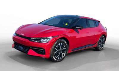 2023 Kia EV6 GT Line