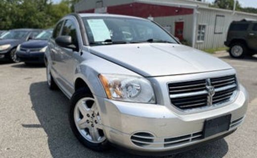 2009 Dodge Caliber SXT