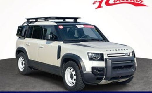 2023 Land Rover Defender