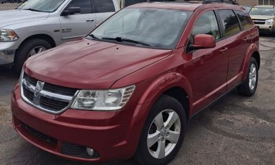 2010 Dodge Journey SXT