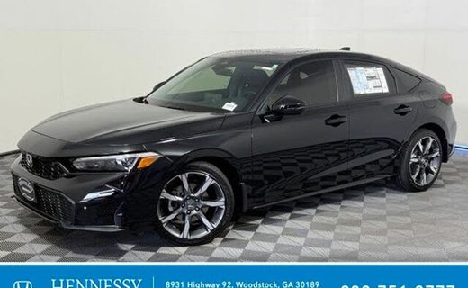 2026 Honda Civic Sport Touring