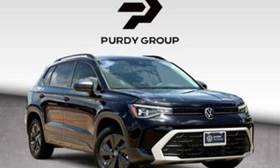 2026 Volkswagen Taos SE