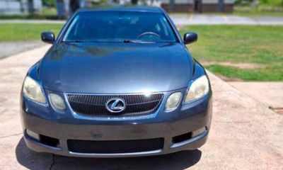 2006 Lexus GS Base