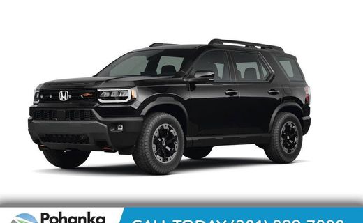 2026 Honda Passport