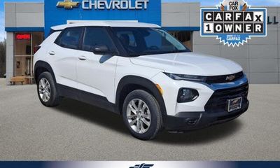2023 Chevrolet Trailblazer LS