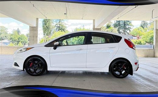 2014 Ford Fiesta ST