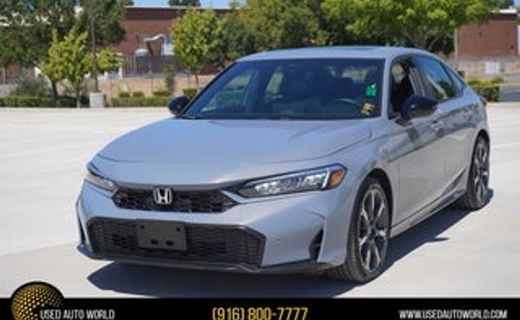 2025 Honda Civic