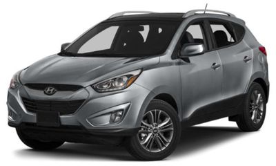 2015 Hyundai Tucson GLS Middle