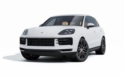 2026 Porsche Cayenne