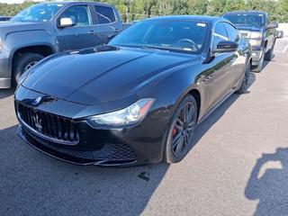 2017 Maserati Ghibli Base