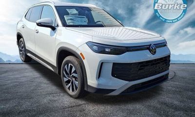 2026 Volkswagen Tiguan 4Motion S
