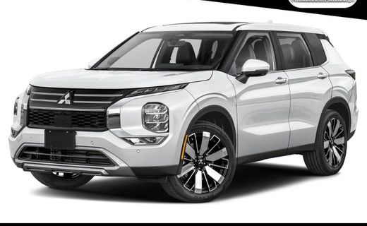 2026 Mitsubishi Outlander