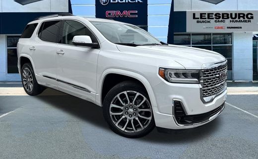 2021 GMC Acadia Denali