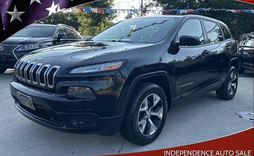 2014 Jeep Cherokee Sport