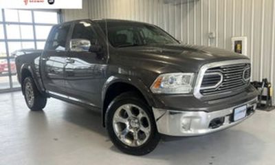 2016 Ram 1500 Laramie