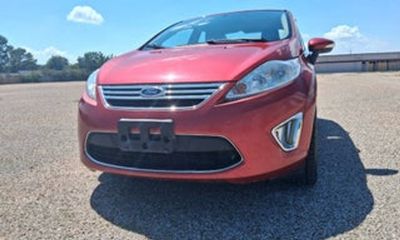 2011 Ford Fiesta SEL