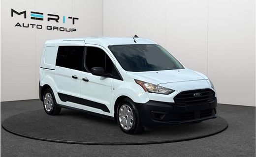 2021 Ford Transit Connect XL