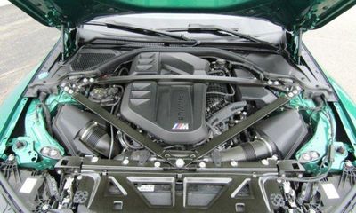 2025 BMW M3 Base