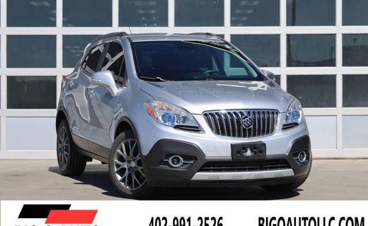 2016 Buick Encore Sport Touring