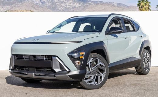 2026 Hyundai Kona SEL Premium