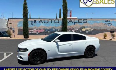 2016 Dodge Charger R T