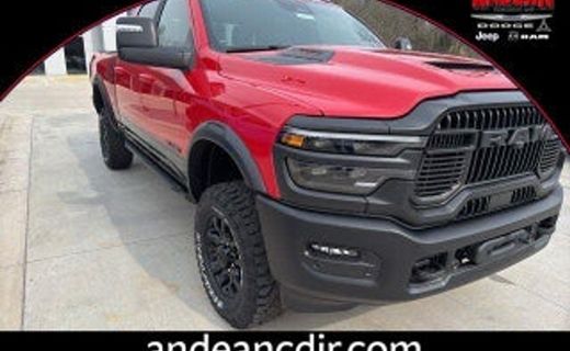 2026 Ram 2500