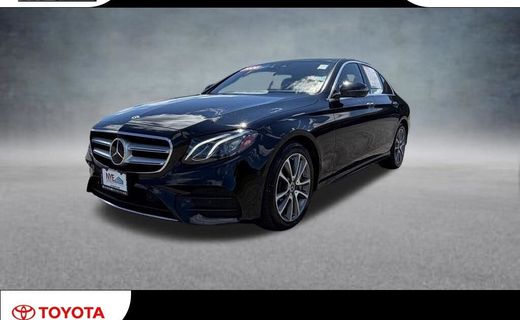 2020 Mercedes-Benz E-Class