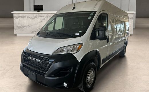 2025 Ram Promaster 2500