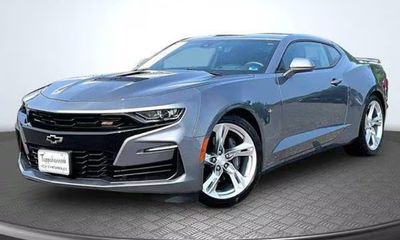 2019 Chevrolet Camaro 2SS