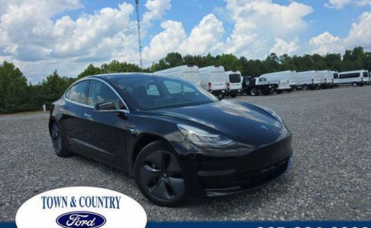 2020 Tesla Model 3 Long Range