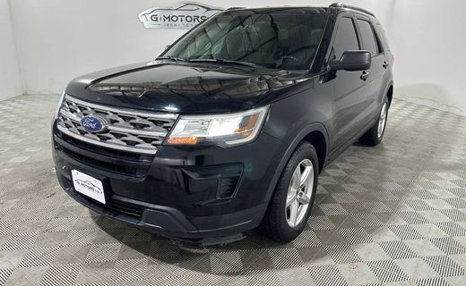 2018 Ford Explorer Base