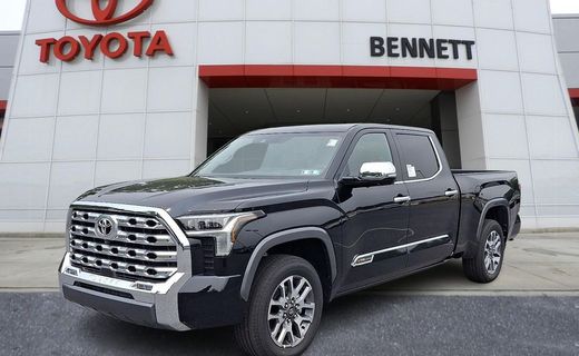 2026 Toyota Tundra 1794