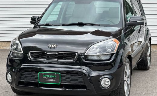2013 Kia Soul ALL Trims