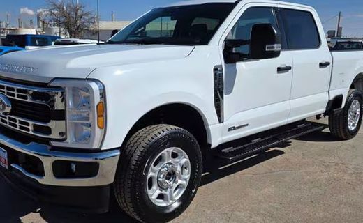 2025 Ford F-250